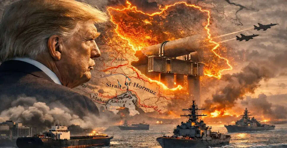 Trump Faces Crucial Decisions Amid Ongoing Conflict with Iran