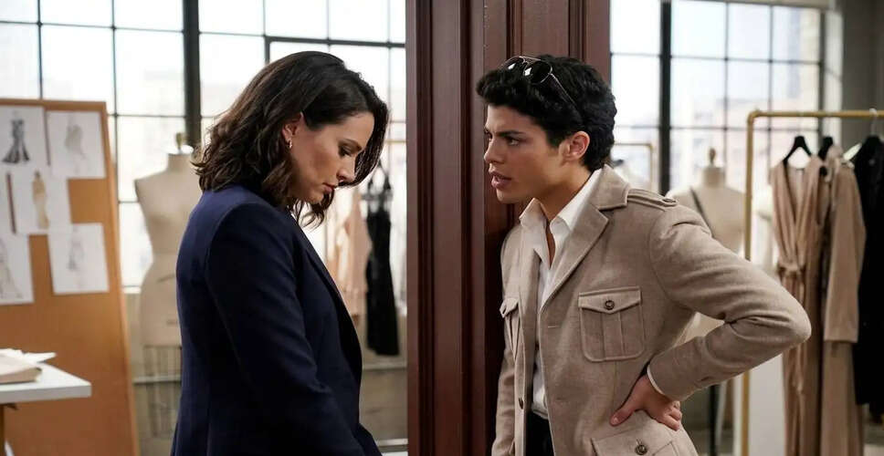 What Surprises Await in This Week's Soap Opera Drama? Unraveling the Mysteries of Steffy, Hope, and Dylan!