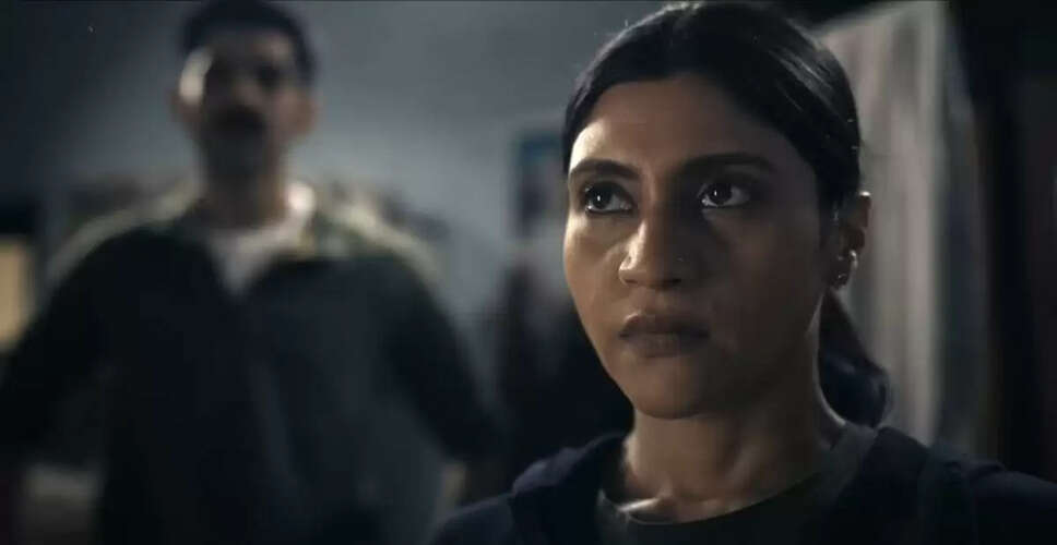 Unraveling the Mystery in 'Search: The Naina Murder Case'