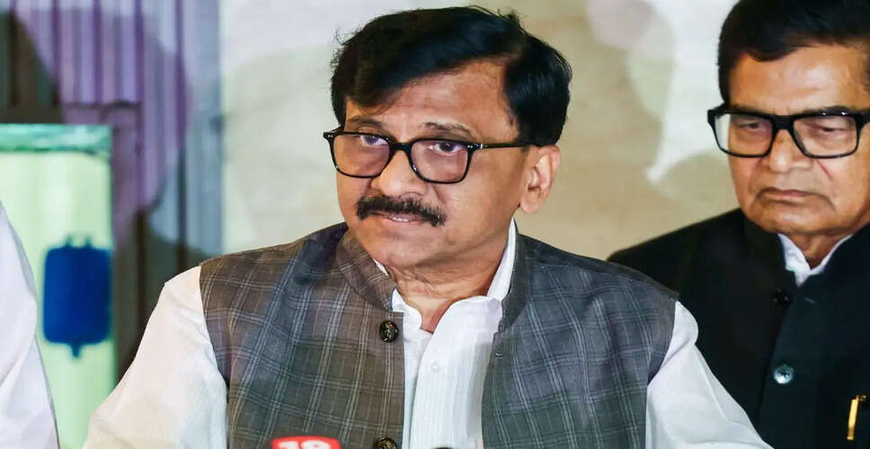 Sanjay Raut Discusses Support for Sunetra Pawar Ahead of Baramati By-Election