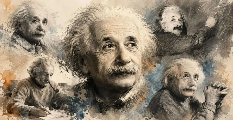 The Timeless Wisdom of Albert Einstein: Five Quotes That Inspire