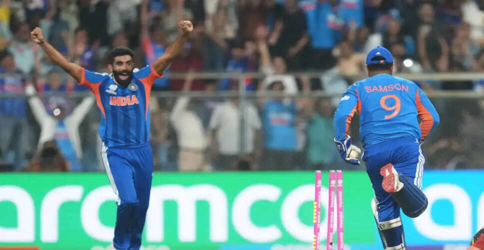 India Secures T20 World Cup 2026 Title with Stellar Performances