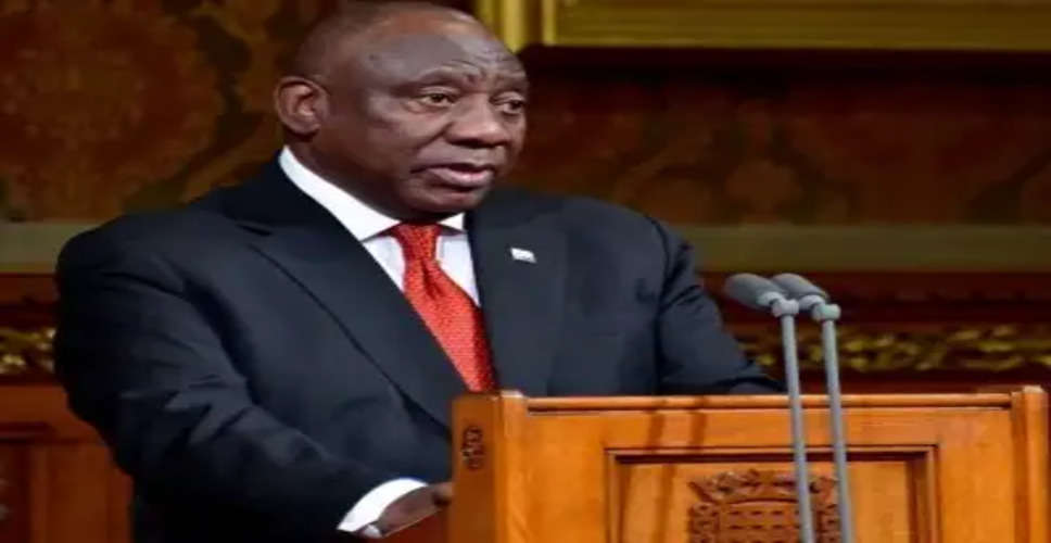 S. African Prez deploys over 3,400 soldiers to maintain peace