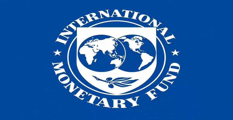 Global Economic Strain Intensifies Amid Middle East Conflict, IMF Warns