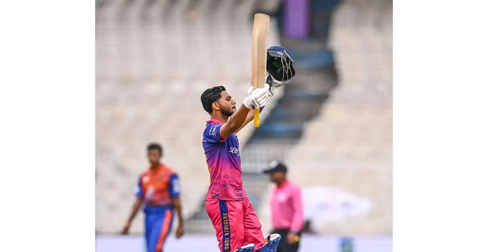 Karan Lal Shatters Records in Bengal T20 League Season 3