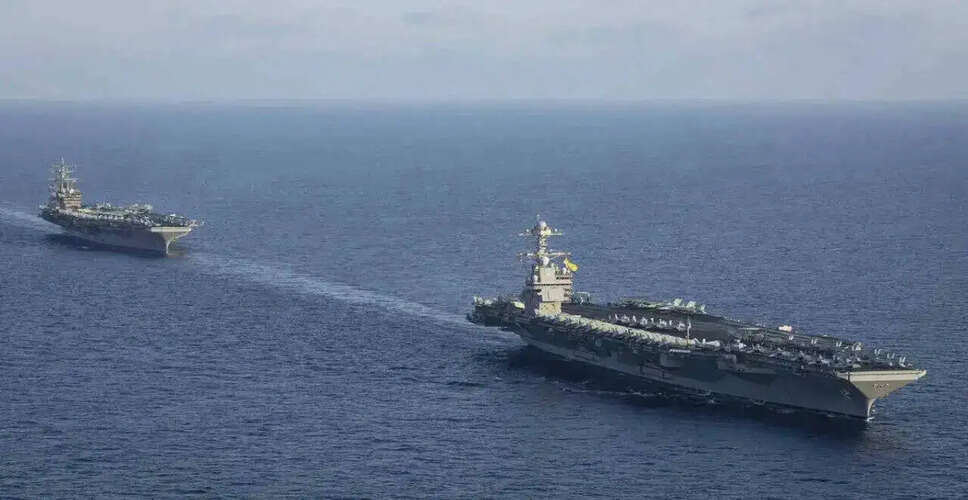 USS Gerald R. Ford Sets Record for Longest Deployment Amidst Ongoing Crises