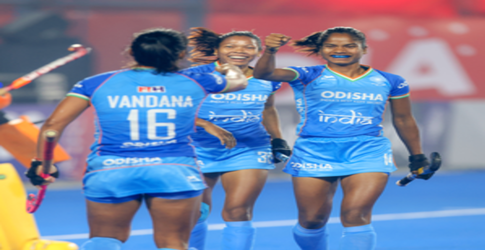 FIH Pro League: Indian women’s hockey team ready to take on the Netherlands