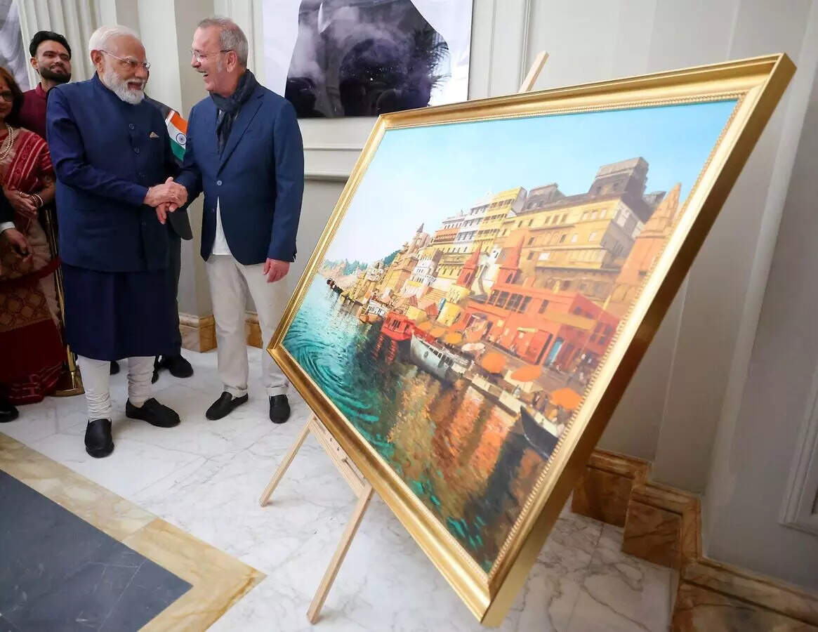 Strengthening Ties: Modi and Meloni Forge Strategic Partnership