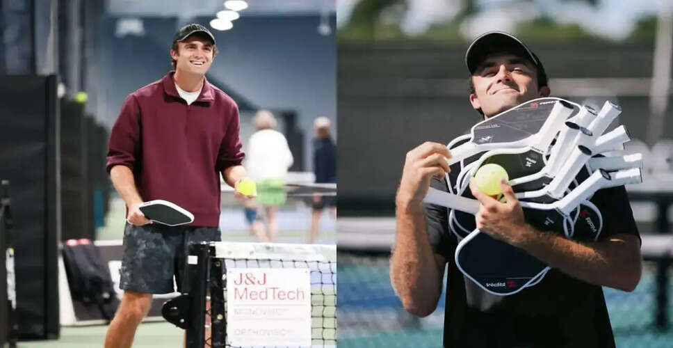 James Ignatowich Responds to Ben Johns' Praise: A Reflection on Talent and Commitment