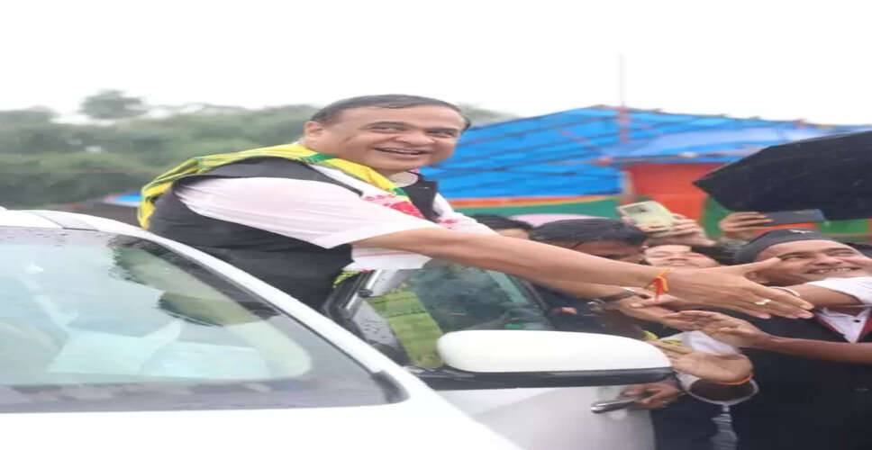 Micro tribal belts to be created in 600 villages: Assam CM