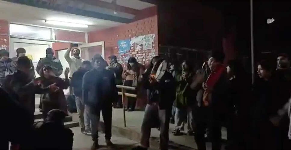 Controversy Erupts at JNU Following Supreme Court Ruling on Delhi Riots
