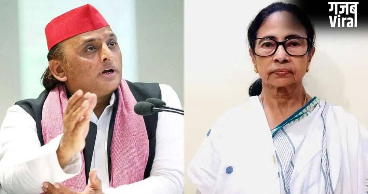 Akhilesh Yadav's Visit to Kolkata: Strengthening the INDIA Alliance