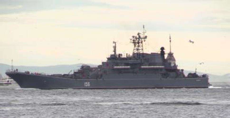 Russian warships to arrive in Cuba on Wednesday