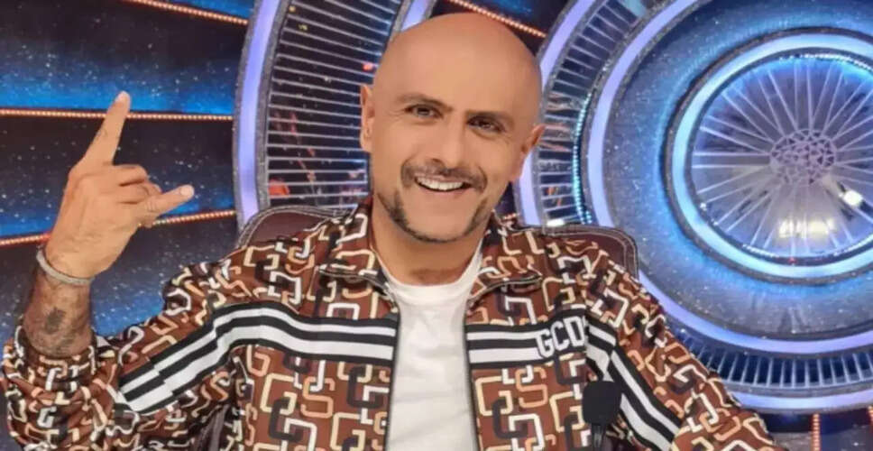 Vishal Dadlani Addresses Rumors of His Exit from Indian Idol 16