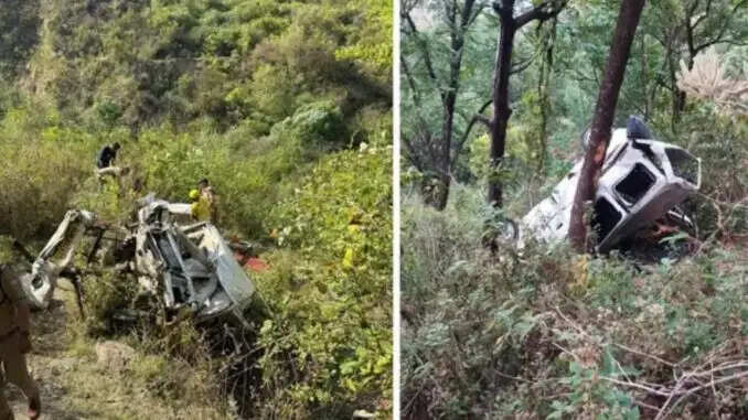 Tragic Accidents Claim Lives of 11 in Rudraprayag and Tehri Districts