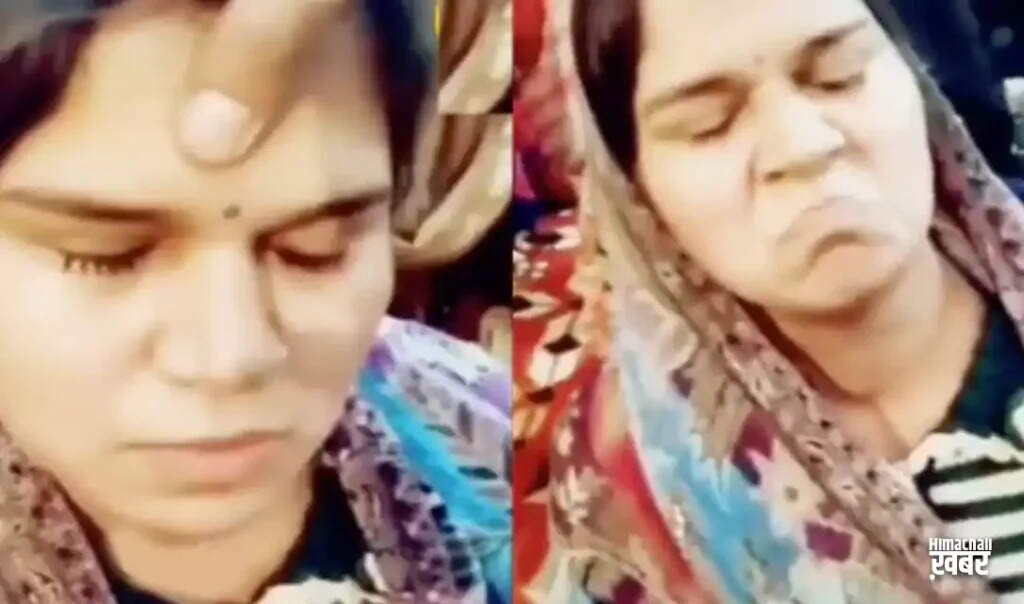 Hilarious Encounter Between a Tantrik and a Possessed Woman Goes Viral