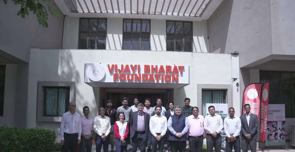 Commonwealth Delegation Evaluates Preparations for 2030 Games in Ahmedabad