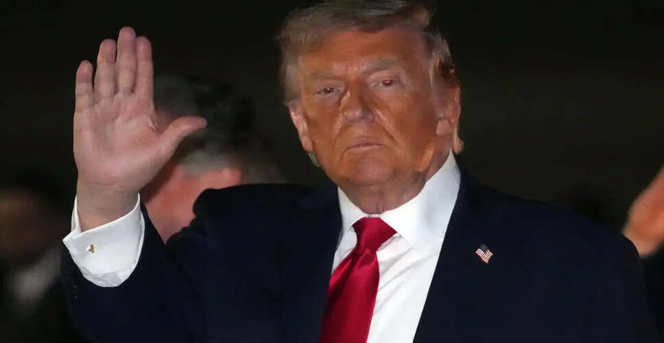 Trump Hints at Imminent Iran Peace Deal Amid Ongoing Negotiations