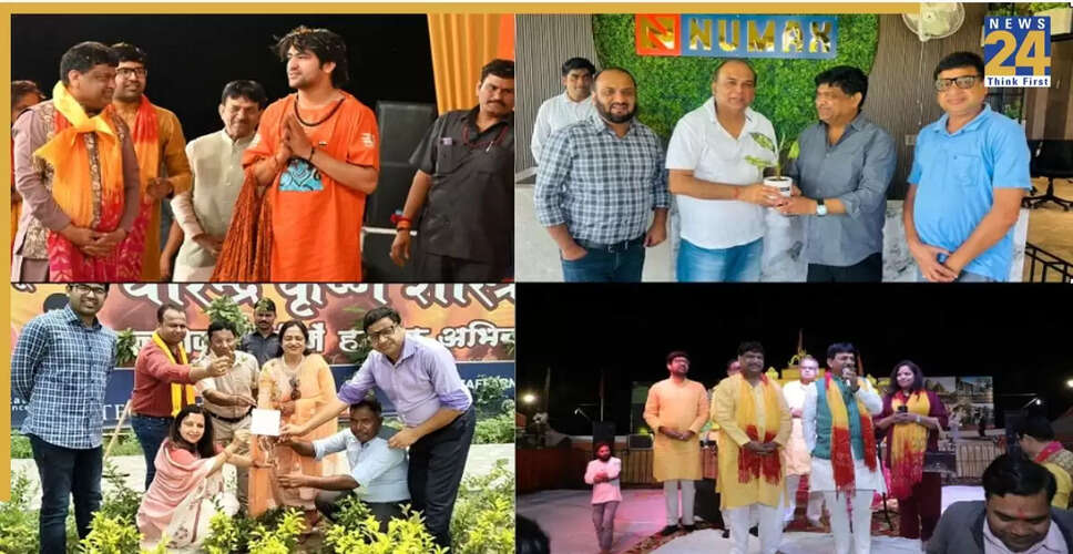 Numax City: A New Vision for Community Living in Urban Development