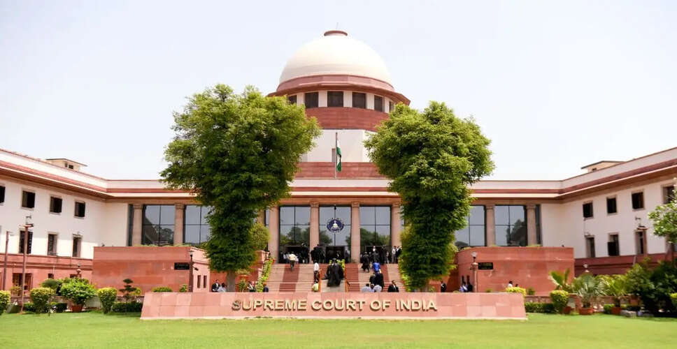 Supreme Court Upholds Voter List Revision Process, Clarifies Citizenship Status