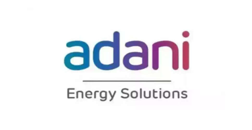 Adani Energy Solutions Reports 71% Surge in Quarterly Profits