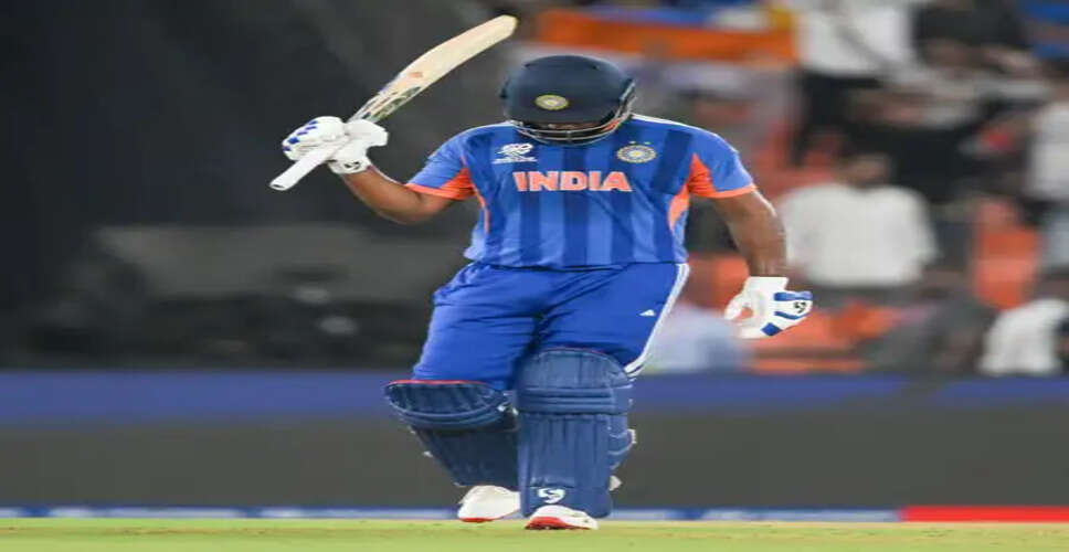 India Dominates T20 World Cup Final with Record-Breaking Total Against New Zealand