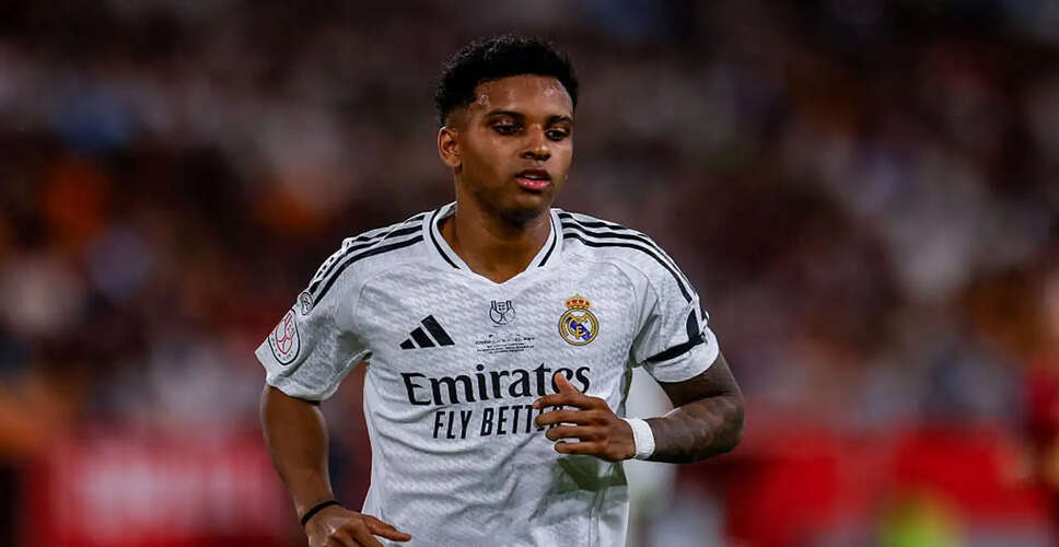 Rodrygo Goes Faces Long Recovery After ACL Injury