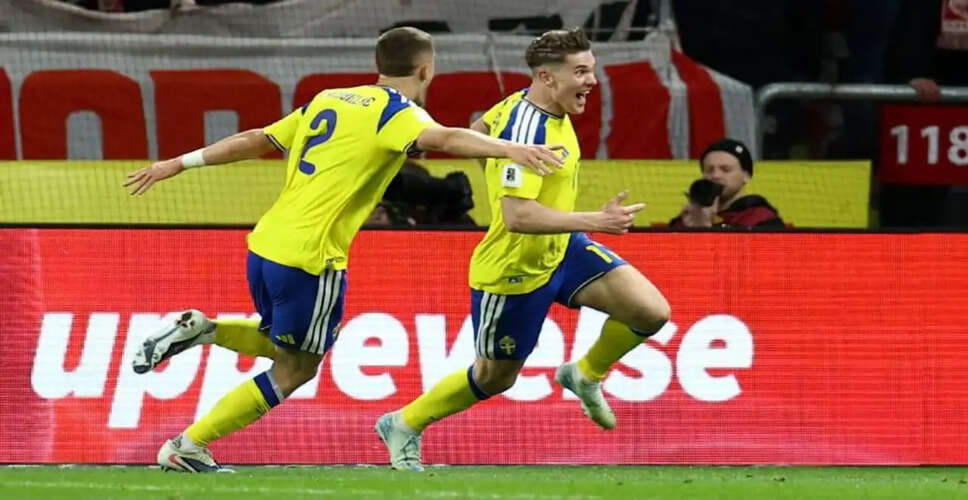 Sweden's World Cup Qualification Raises Fairness Concerns