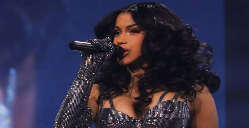 Cardi B Shooting Rumors Debunked: Viral Video Misleads Fans