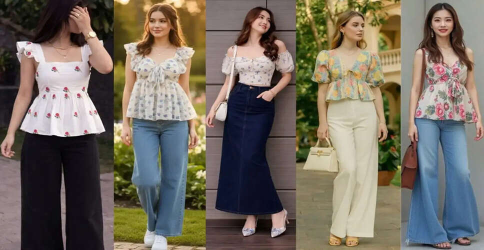 Budget-Friendly Summer Fashion: Street Shopping Tips