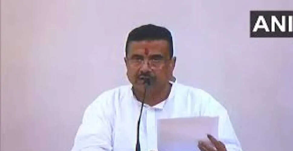 West Bengal Chief Minister Allocates Cabinet Departments