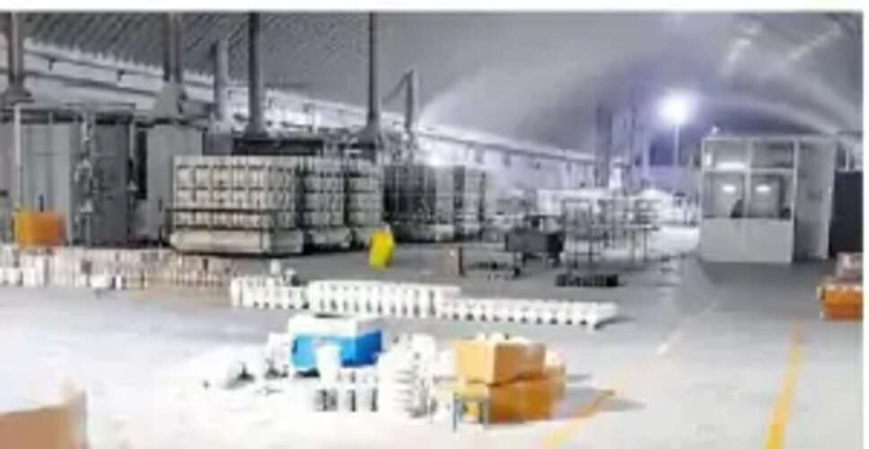 LPG Supply Crisis Threatens Industrial Operations