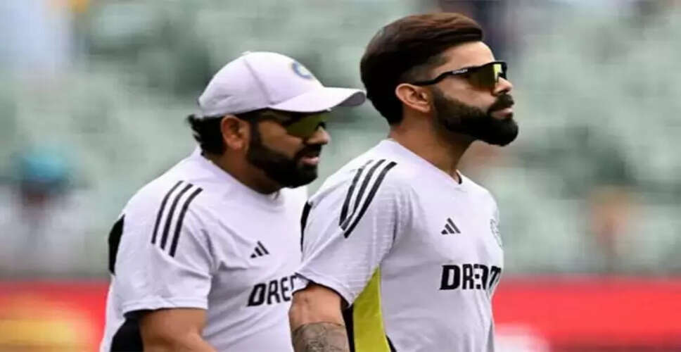 Shubman Gill Reflects on Kohli and Rohit's Leadership Ahead of England Test Series