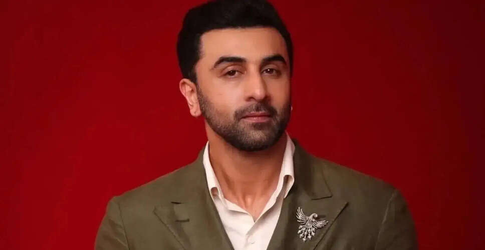 Ranbir Kapoor's Luxurious Apartment in Bandra Rented for ₹11 Lakh Monthly