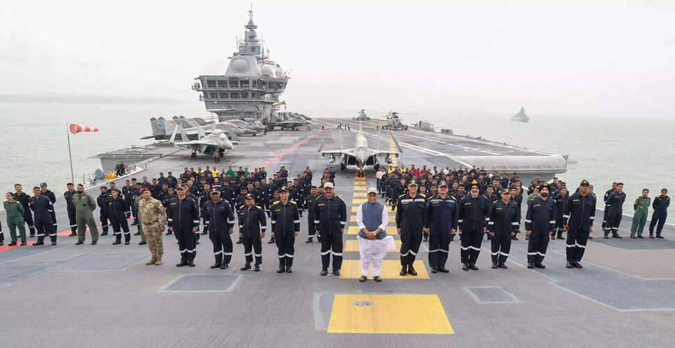 Celebrating Navy Day: Honoring the Indian Navy's Role in National Security