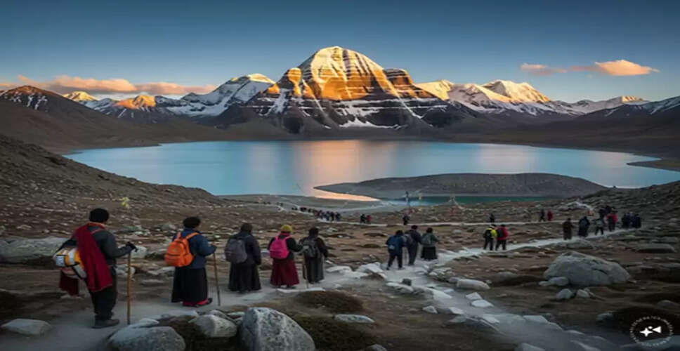 Embarking on the Sacred Kailash Mansarovar Yatra: A Comprehensive Guide