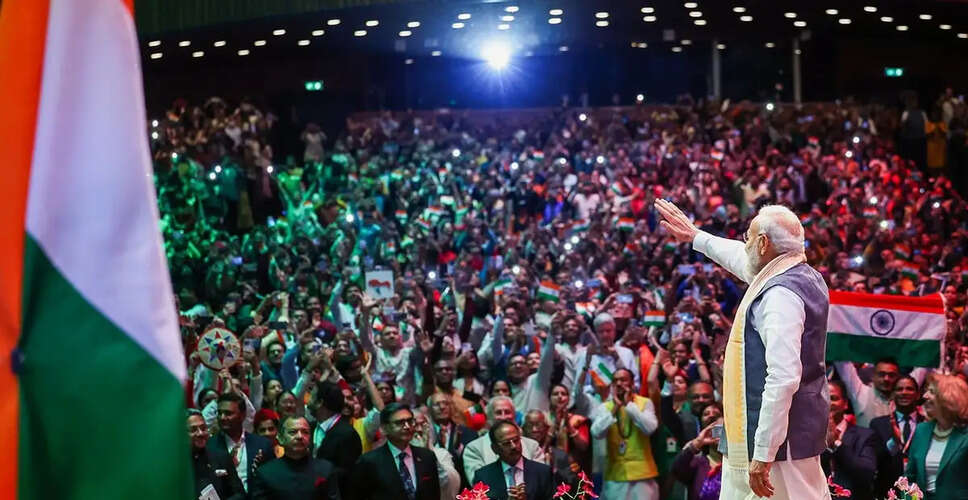 PM Modi's European Tour: Strengthening Ties with the Netherlands