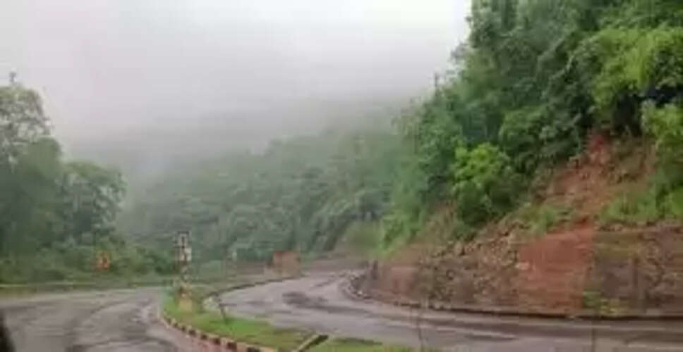 Discover the Enchanting Kanjipani Ghat: A Monsoon Paradise in Keonjhar