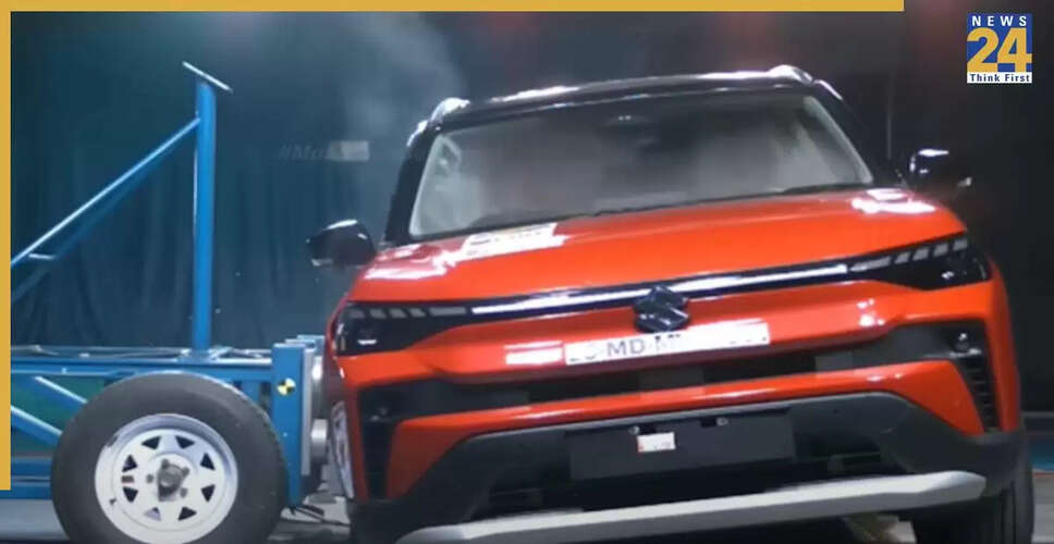 GNCAP Updates Crash Testing Protocol: ESC Now Essential for Safety Ratings