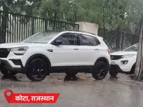 Monsoon Progressing Rapidly Across India Amidst Weather Warnings