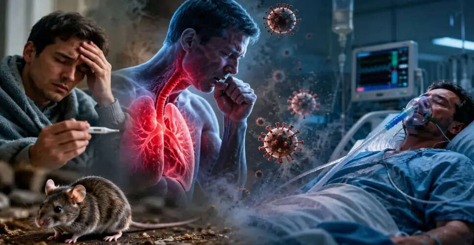 Understanding Hantavirus: Symptoms, Risks, and Prevention