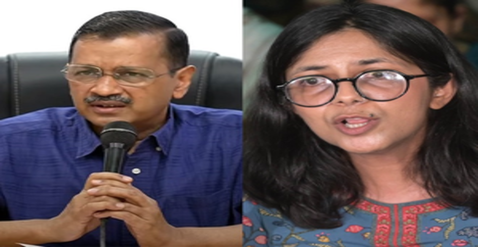 Kejriwal on sticky wicket after prolonged silence on Swati Maliwal 'assault' case