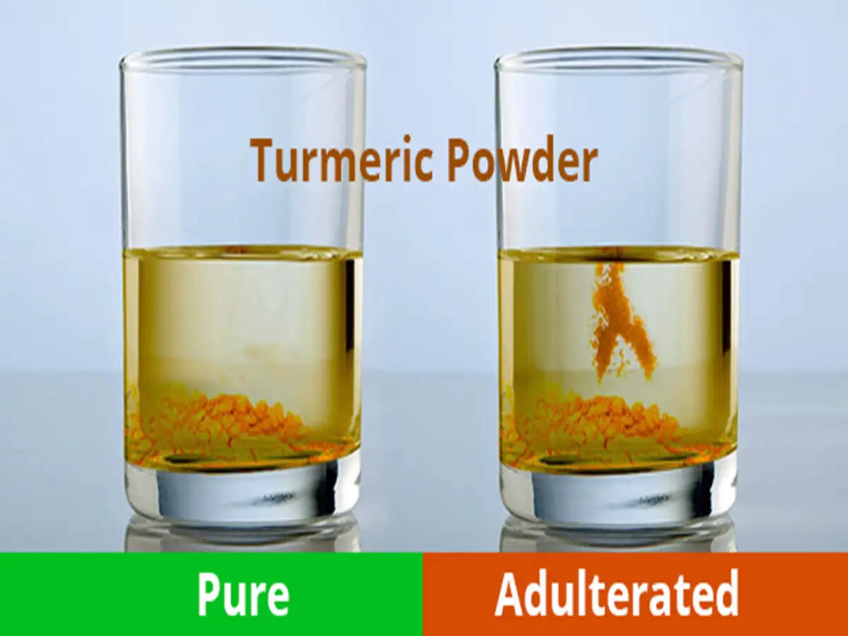 How to Test the Purity of Turmeric at Home
