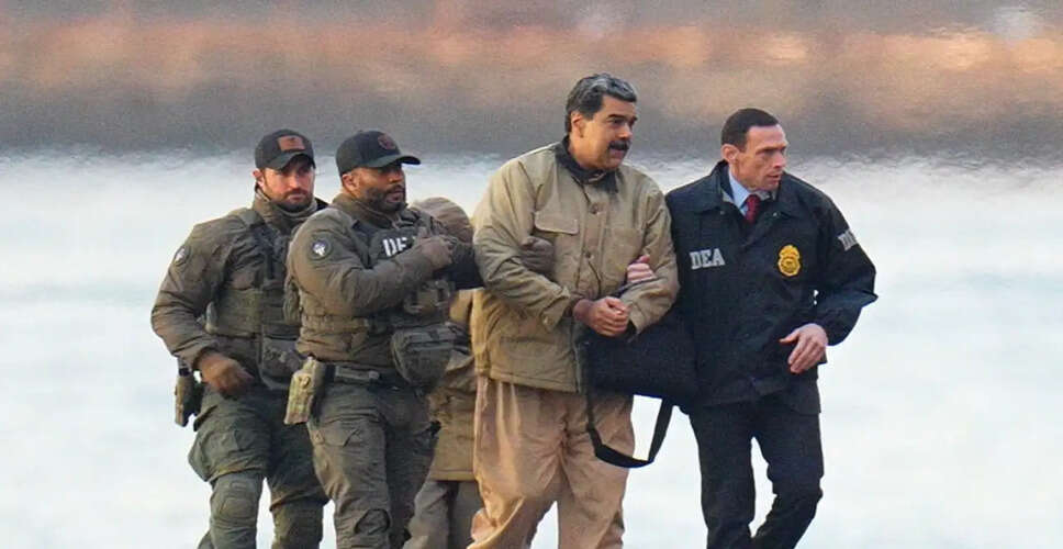 US Soldier Arrested for Alleged Insider Trading Linked to Maduro's Capture