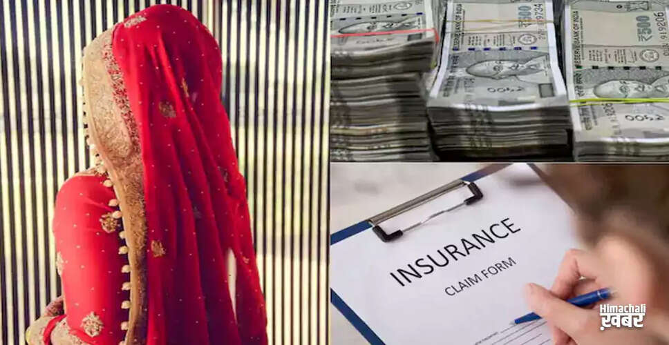 Horrific Murder for Insurance Money: Husband Kills Newlywed Wife