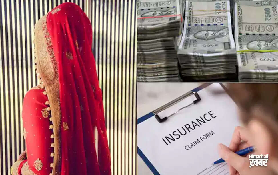 Horrific Murder for Insurance Money: Husband Kills Newlywed Wife