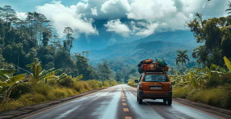 Essential Tips for Safe Summer Road Trips