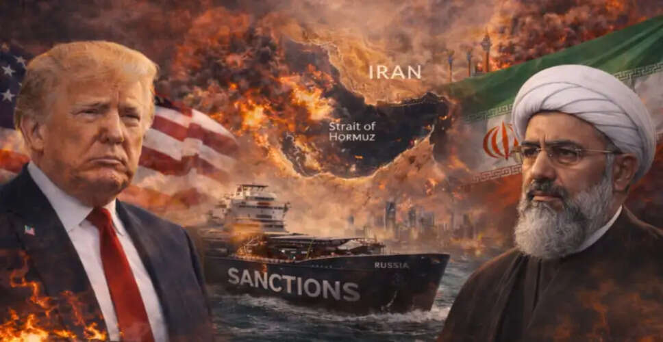 Iran's Stance on Strait of Hormuz Negotiations Remains Firm Amid US Talks