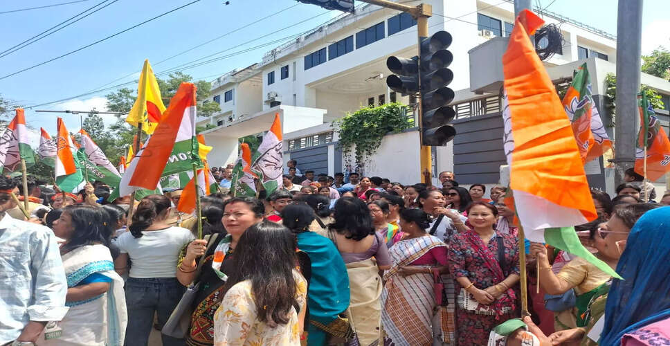 Assam Assembly Elections: Candidate Scrutiny Underway with Allegations Against BJP Nominee