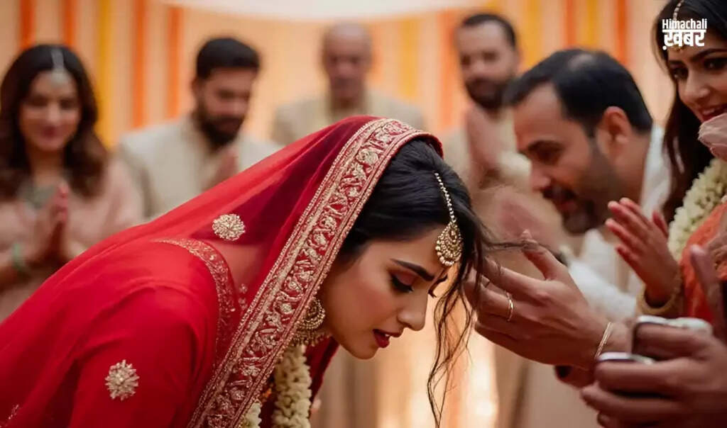 Controversial Marriage in Uttar Pradesh Ends in Dispute Over Bride's Secret